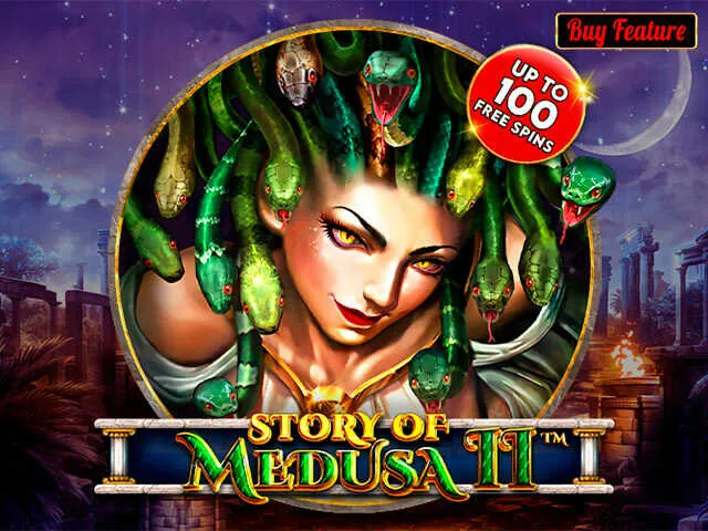 Story Of Medusa II Sykaaa Casino (Сукааа Казино)